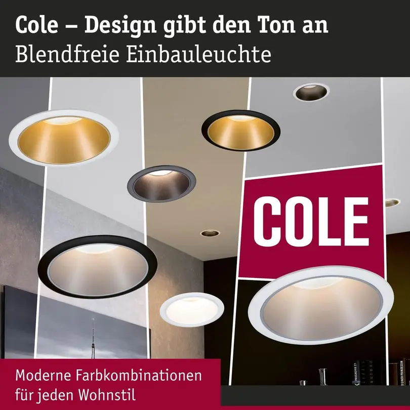 Spot 3er-Set Cole Coin