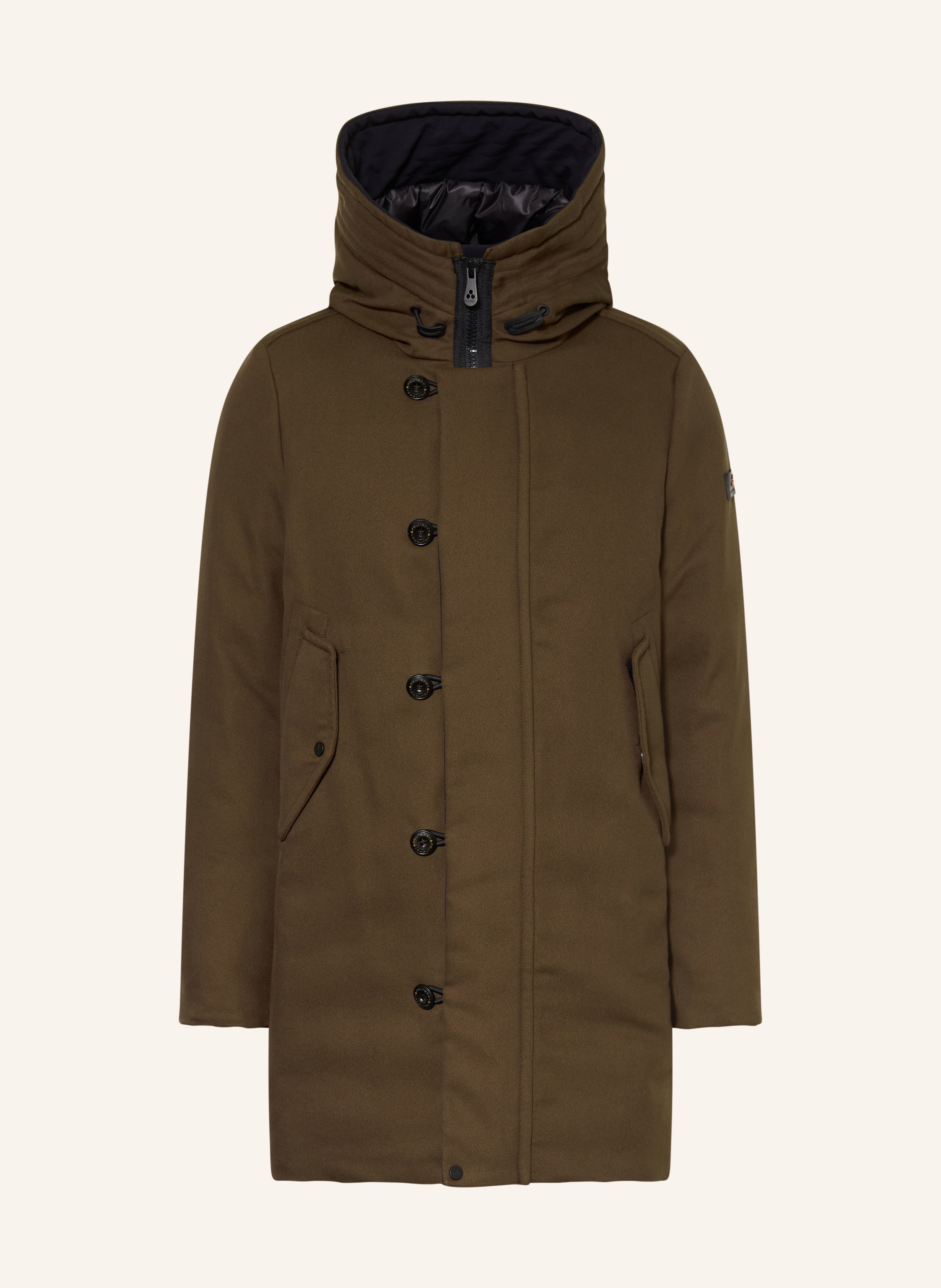 PEUTEREY Daunenparka KASA KI 05