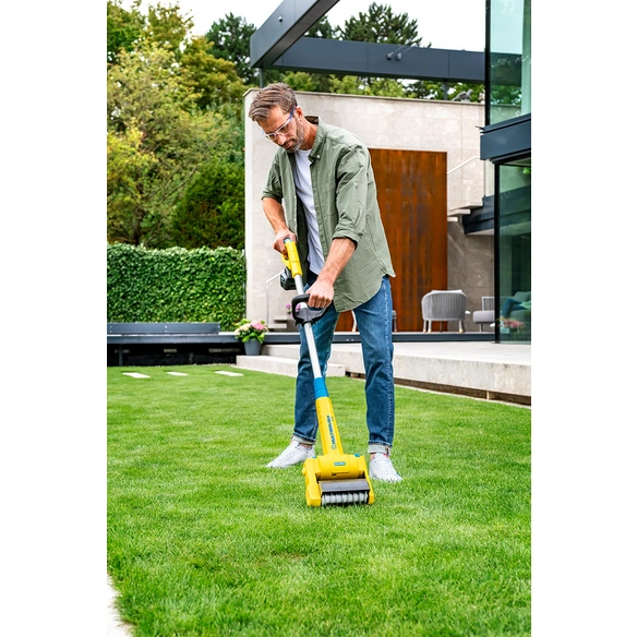 vertikutierwalze 165 mm Breite, passend für MultiBrush speedcontrol und MultiBrush li-on
