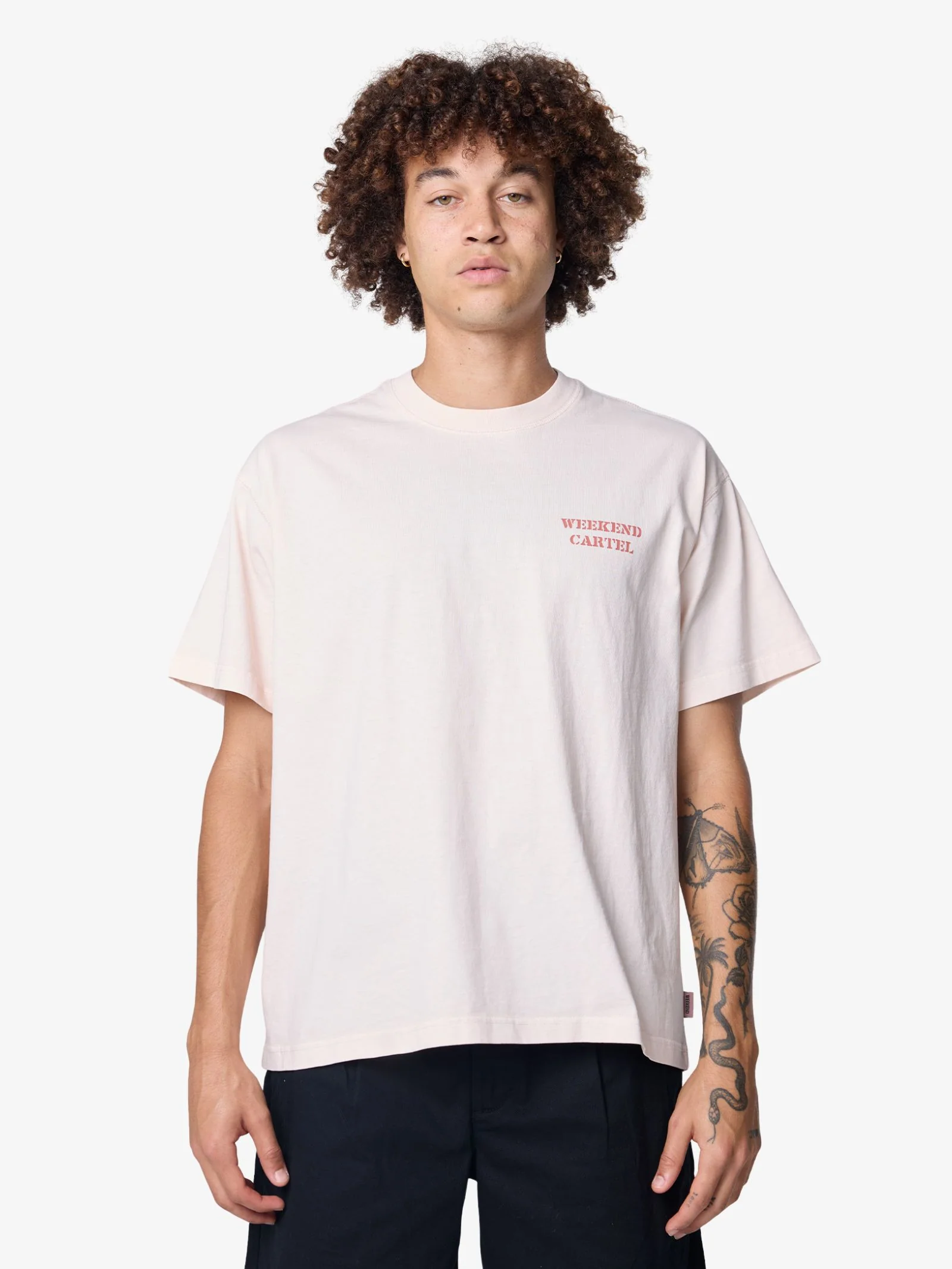 Hound Dog Tee