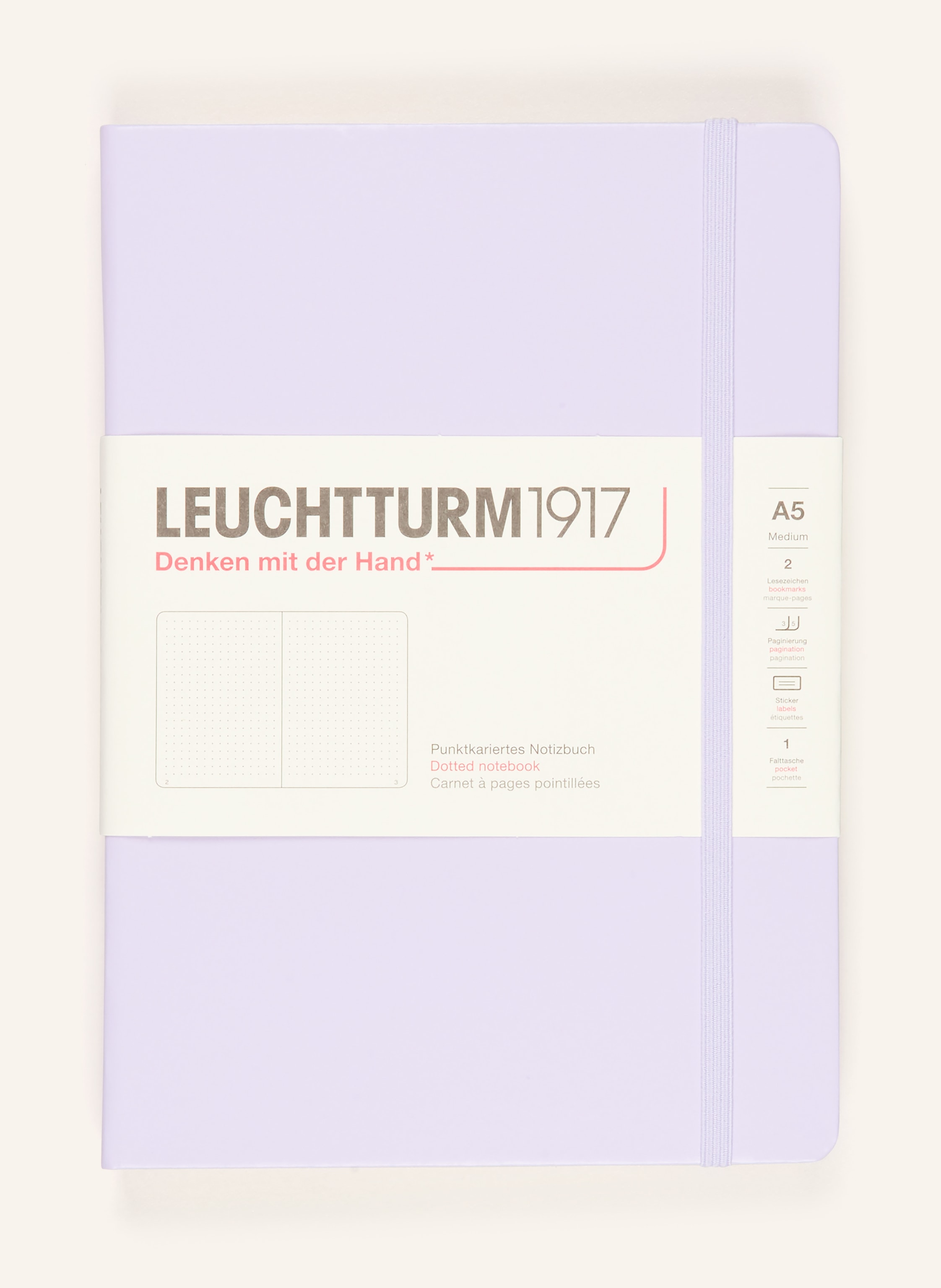 LEUCHTTURM1917 Notizbuch