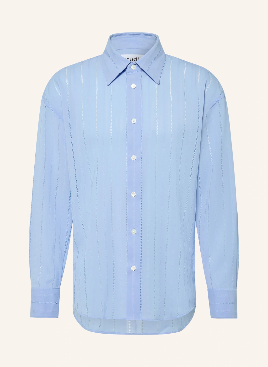 studio seidensticker Hemd STUDIO Relaxed Fit