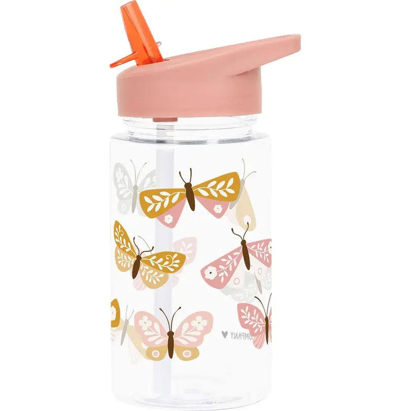 Flasche Schmetterling