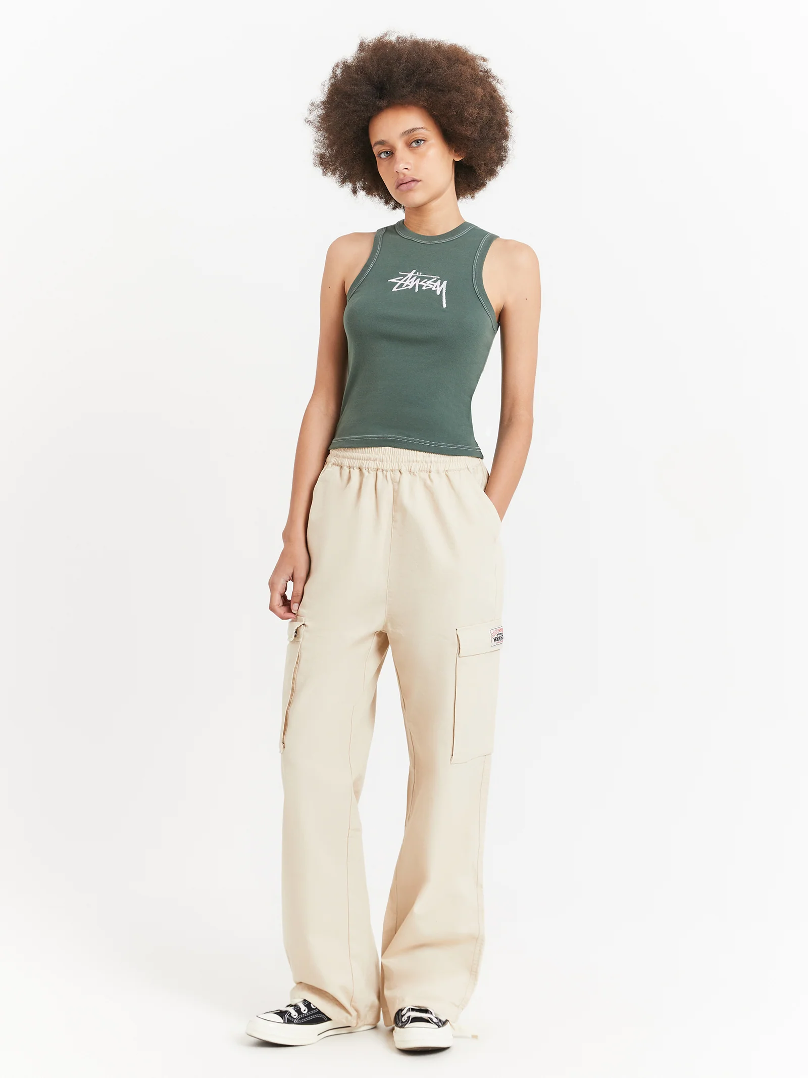 Stussy Stock Tank