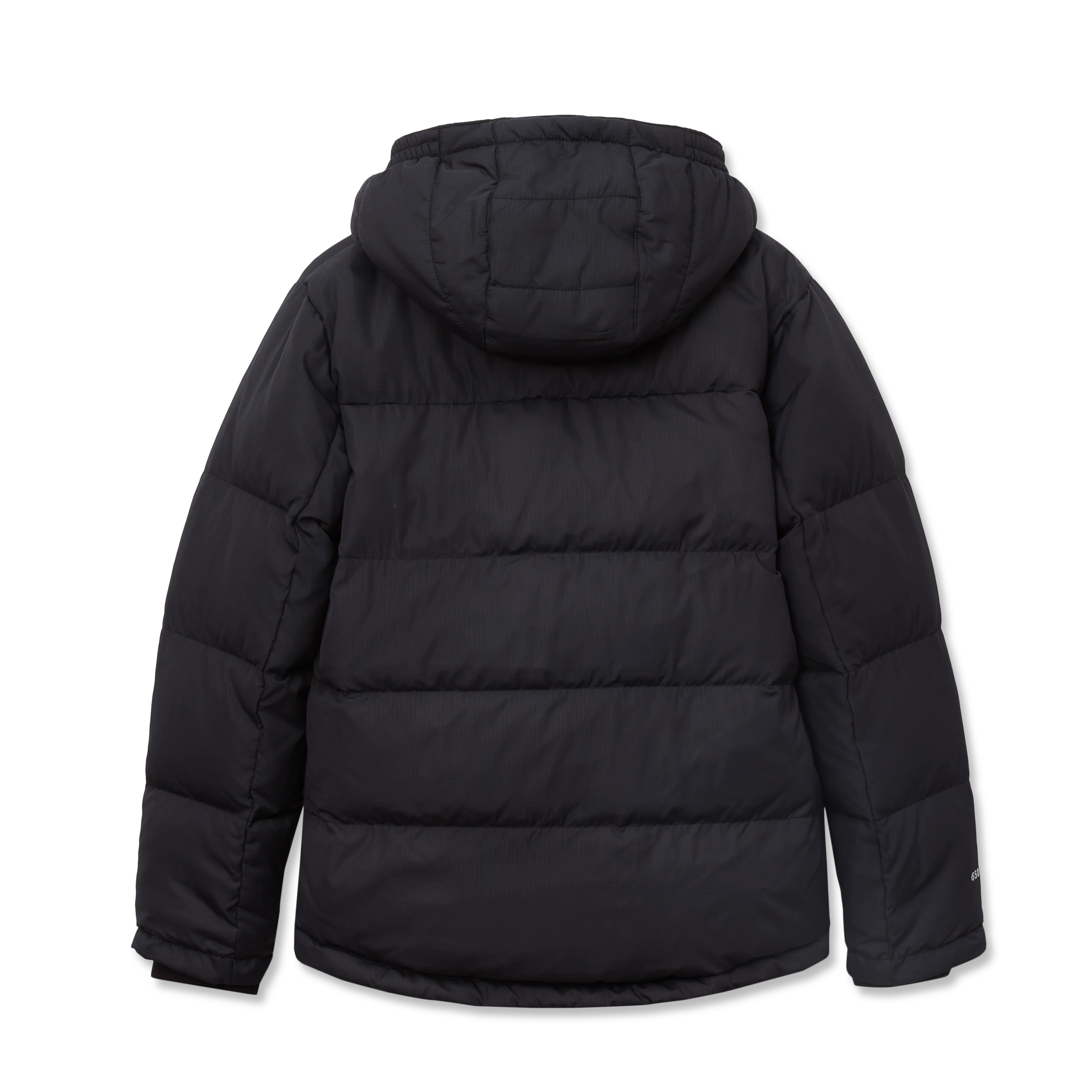 Boys Classic Down Hooded Jacket