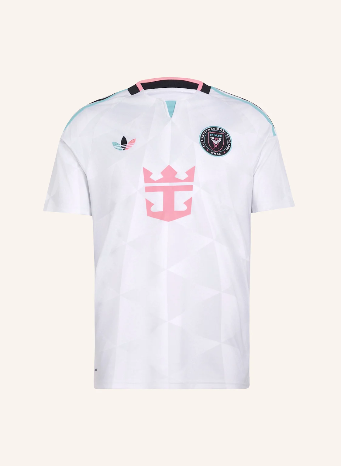 adidas INTER MIAMI CF 2026 AUSWEICHTRIKOT MESSI
