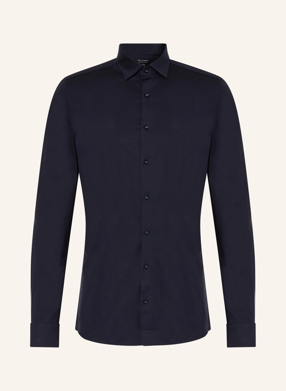 OLYMP Jerseyhemd No. Six 24/Seven super slim