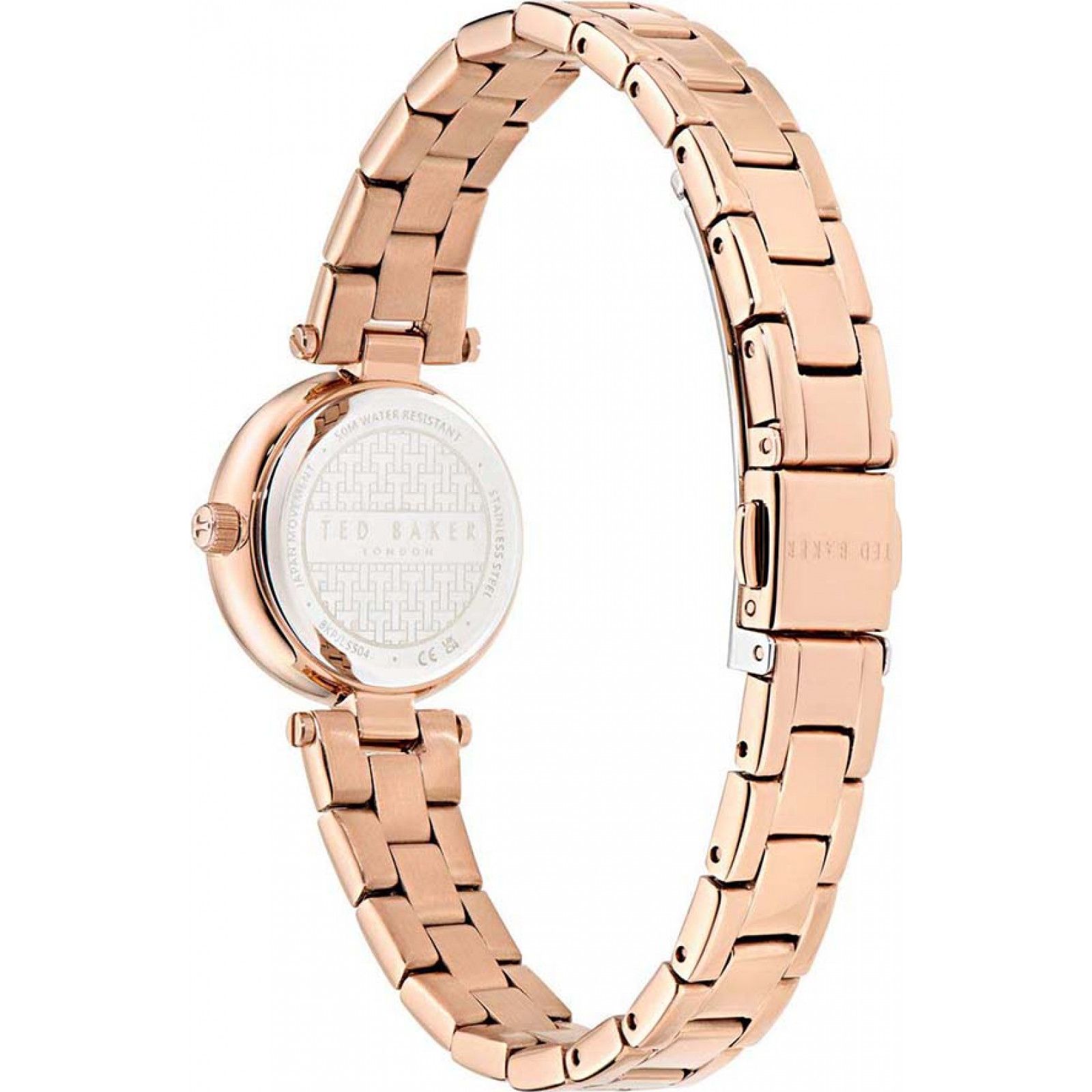 Ted Baker BKPJLS504 Iconic 24mm Quartz Watch