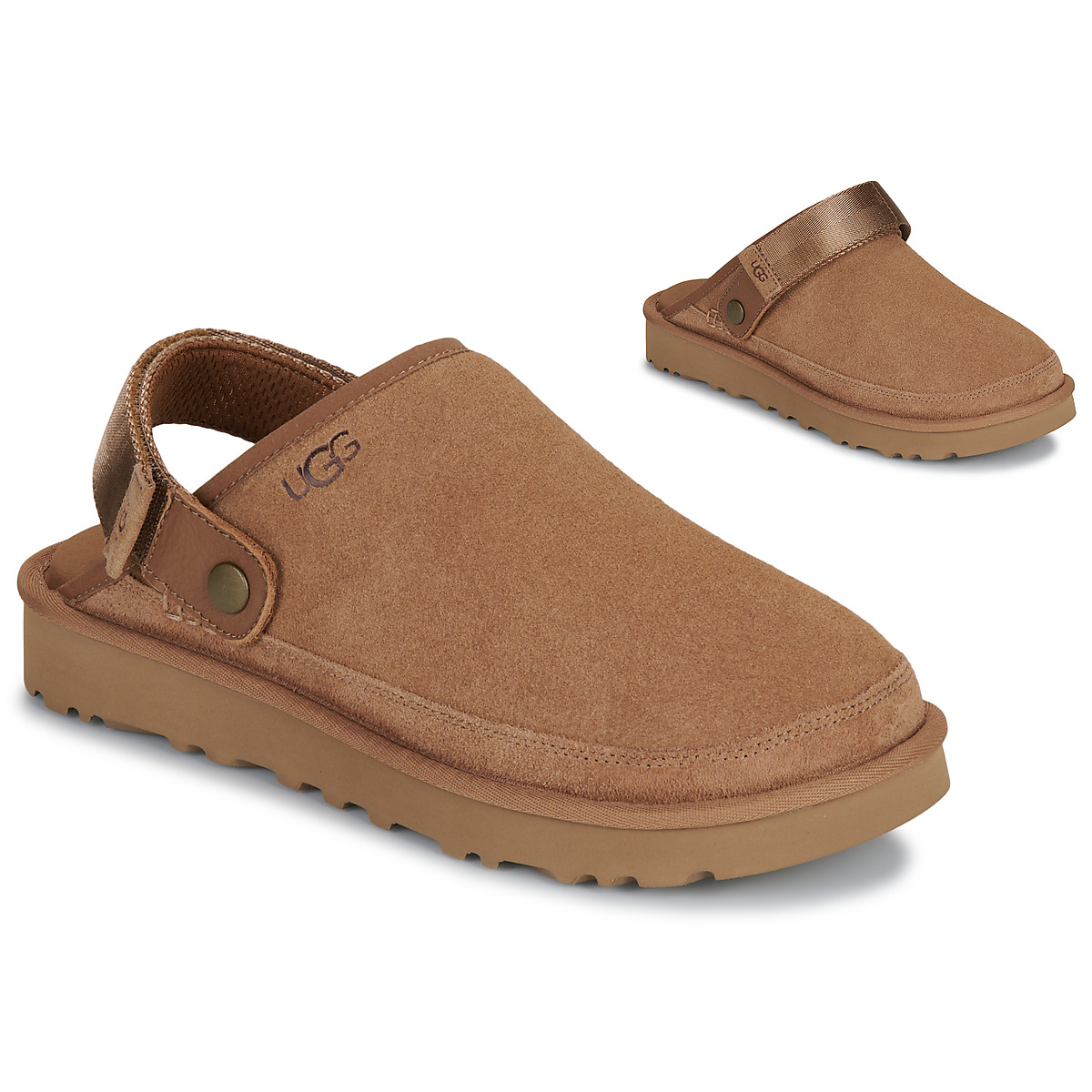 UGG - M GOLDENCOAST CLOG II - Cognac
