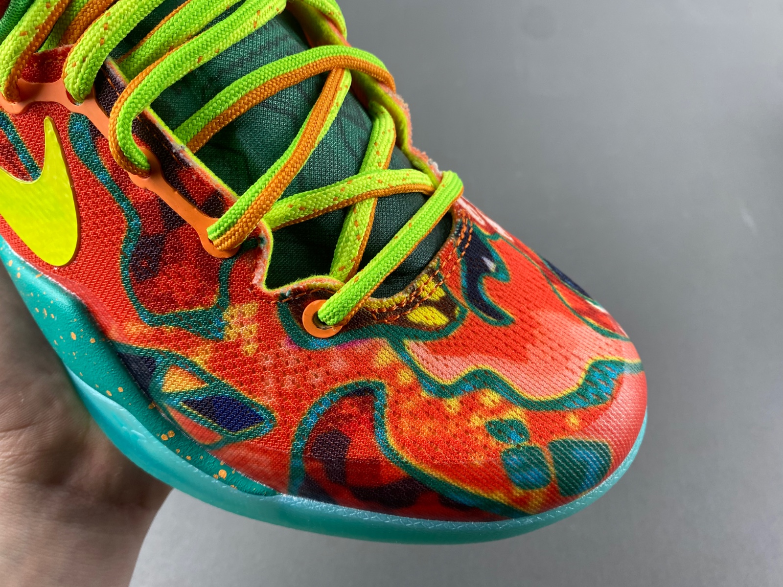 Nike Kobe 8 What the Kobe
