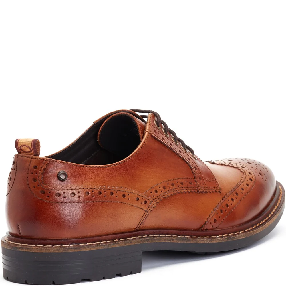 Base London Jagger Brogue Shoe