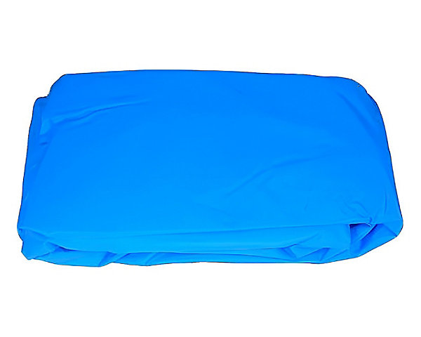 Liner seul Bleu pour piscine bois Linéa 6,50 x 3,50 x 1,40 m - Ubbink