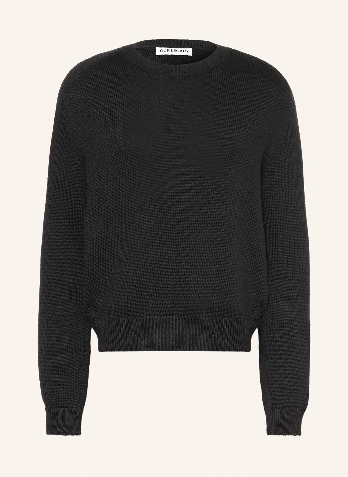 OUR LEGACY Pullover