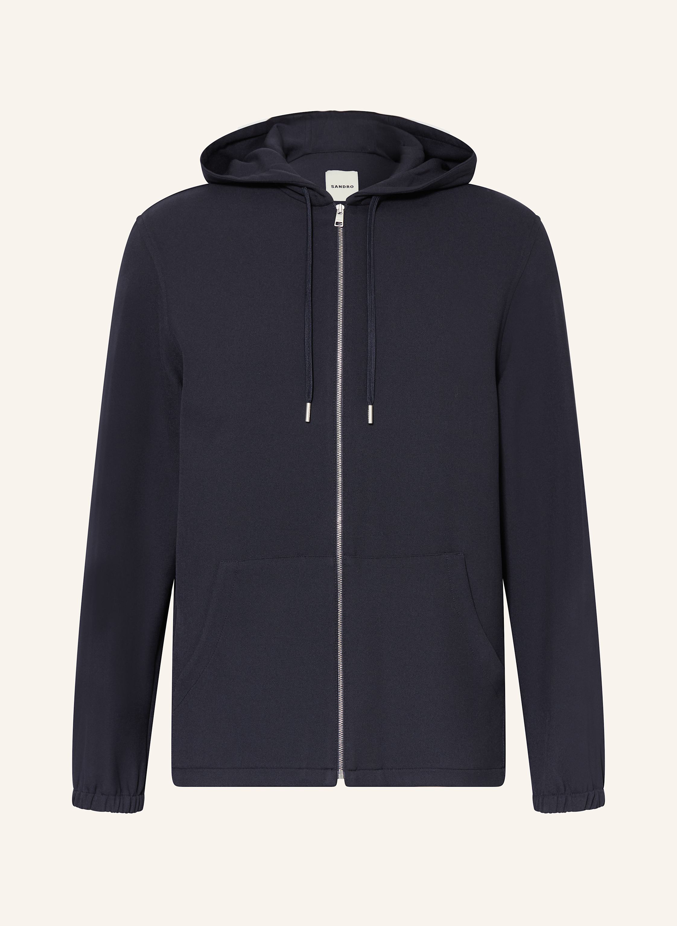 SANDRO Sweatjacke