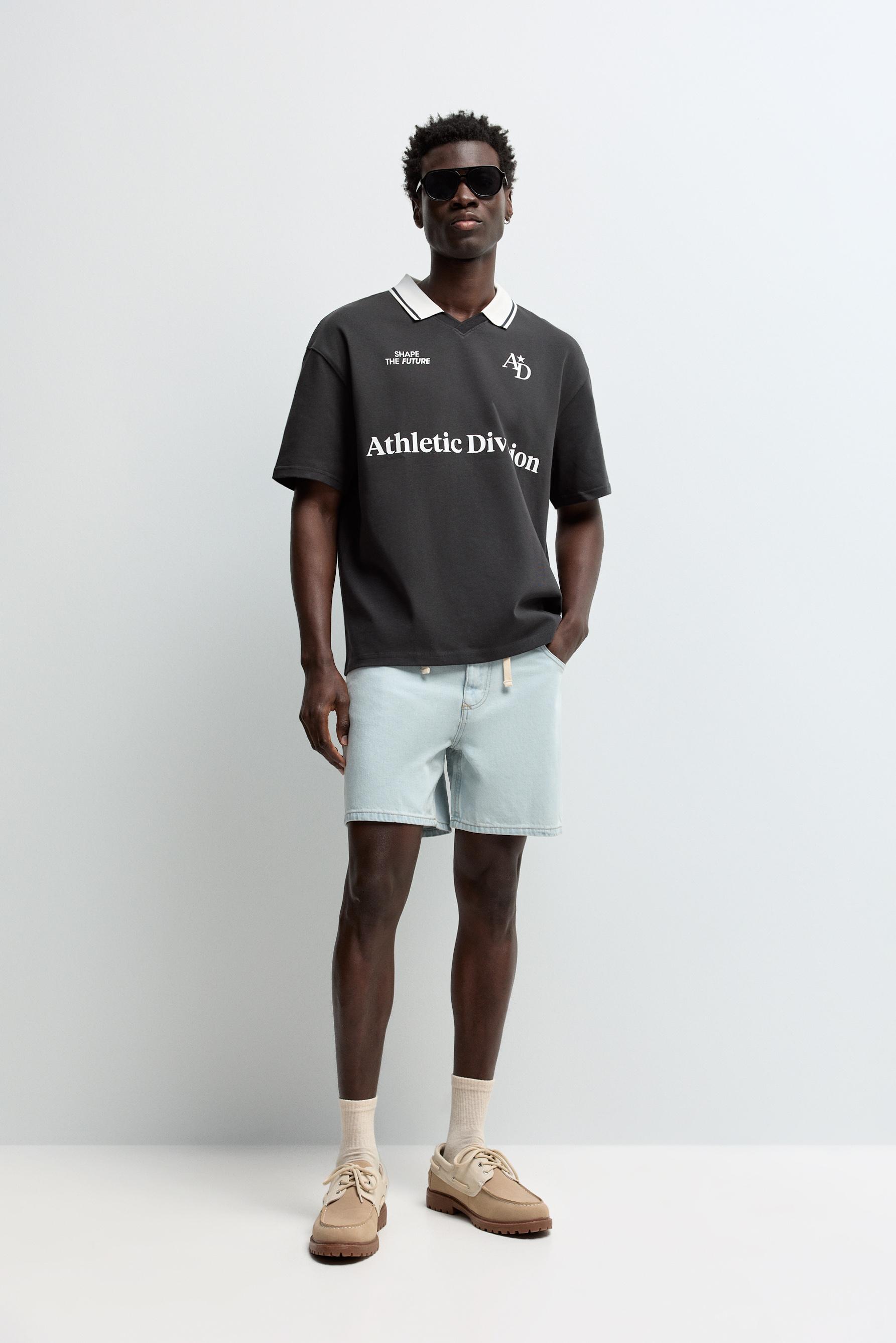 Polo estampados