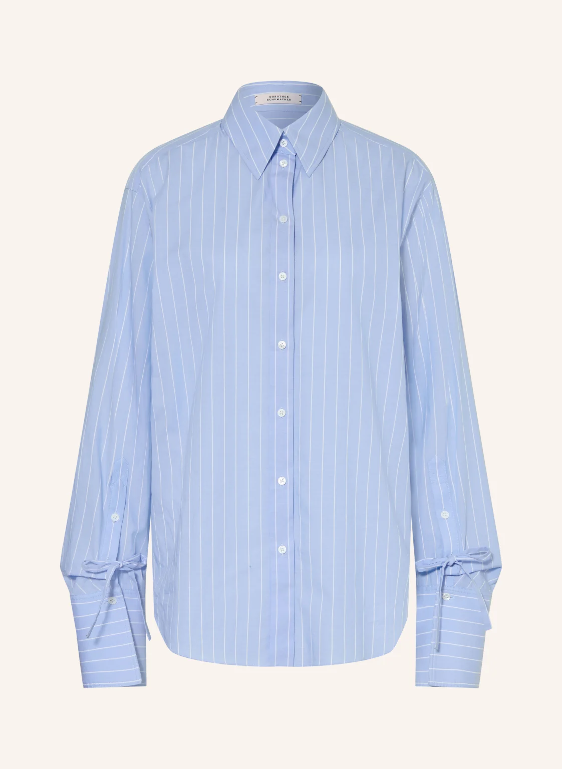 DOROTHEE SCHUMACHER Hemdbluse STRIPED POWER