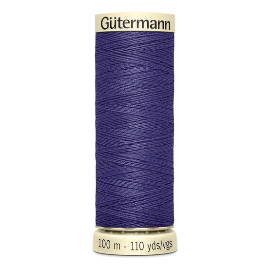 Gutermann Purple Sew All Thread 100m (86)