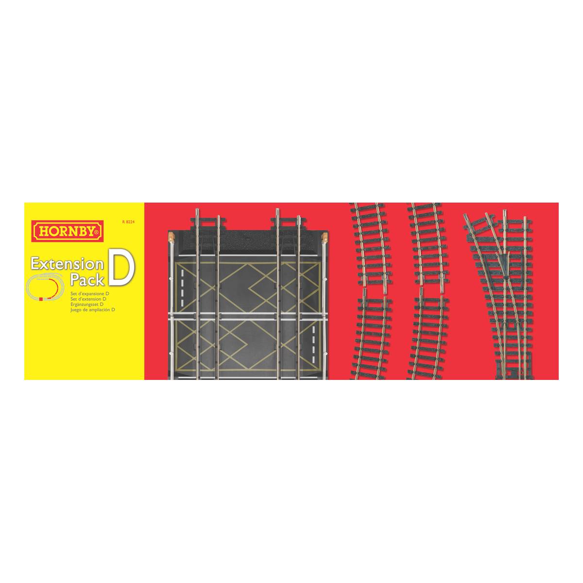 Hornby Extension Pack D