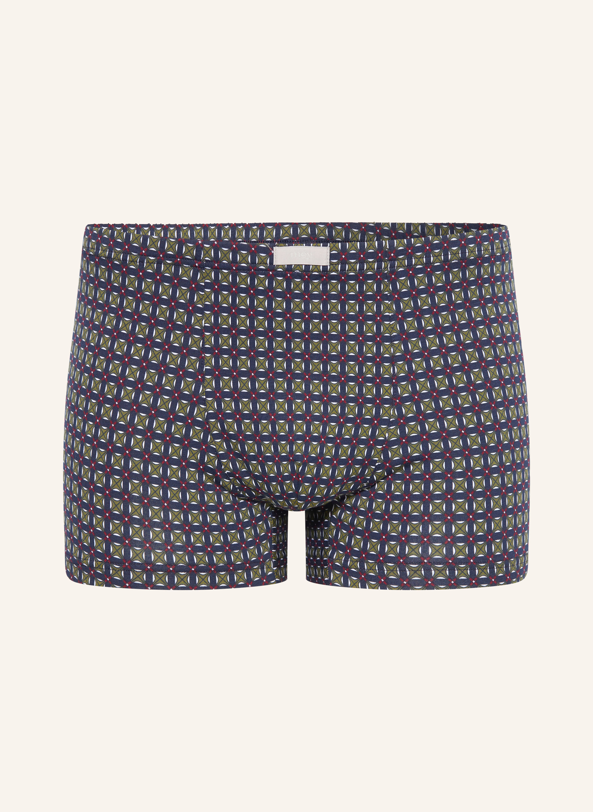 mey Boxershorts Serie EVENING GEO
