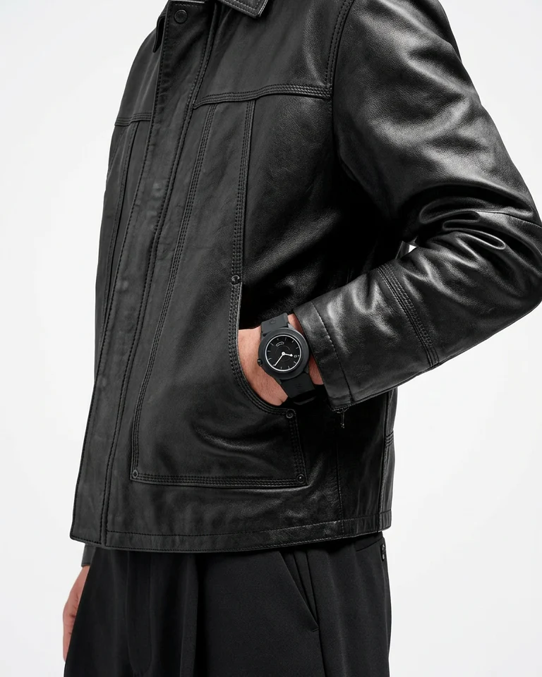 La Montre Black