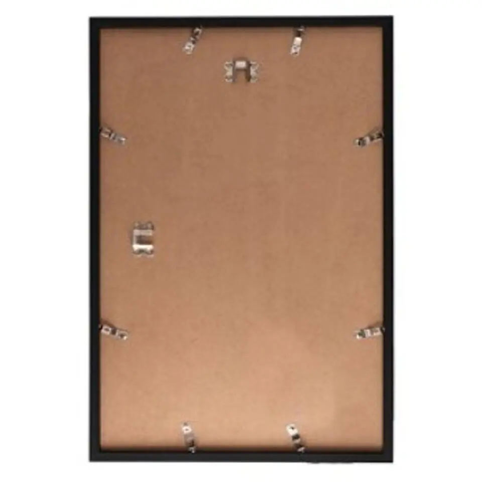 Gerimport Fotolijstje Paris - 30 x 40 cm - zwart - passe partout