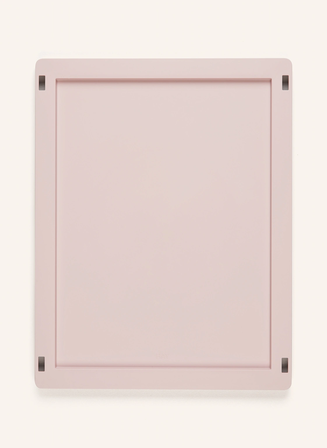 HAY Deckel für Aufbewahrungsboxen COLOUR CRATE MEDIUM