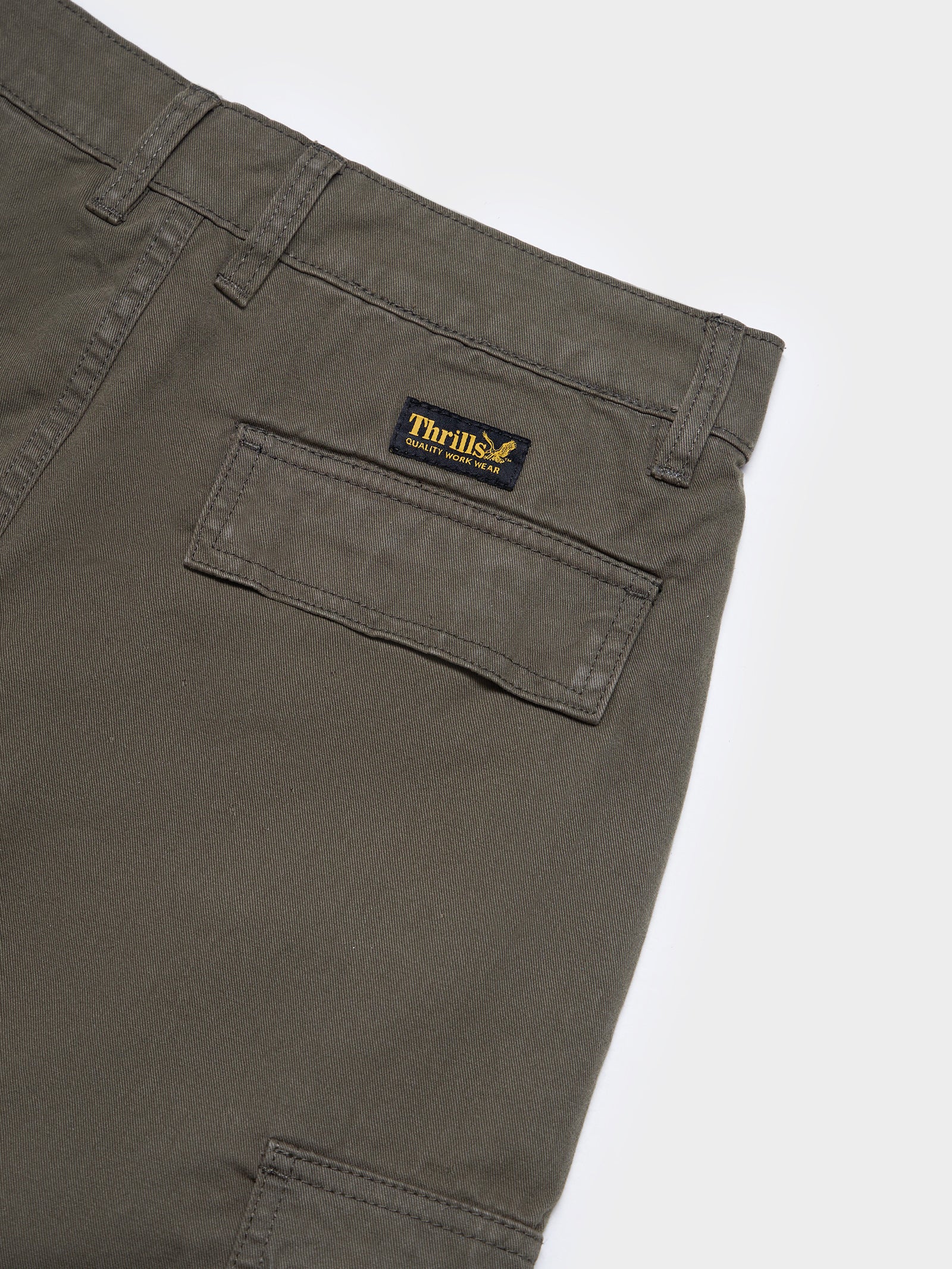 Union Slouch Pant