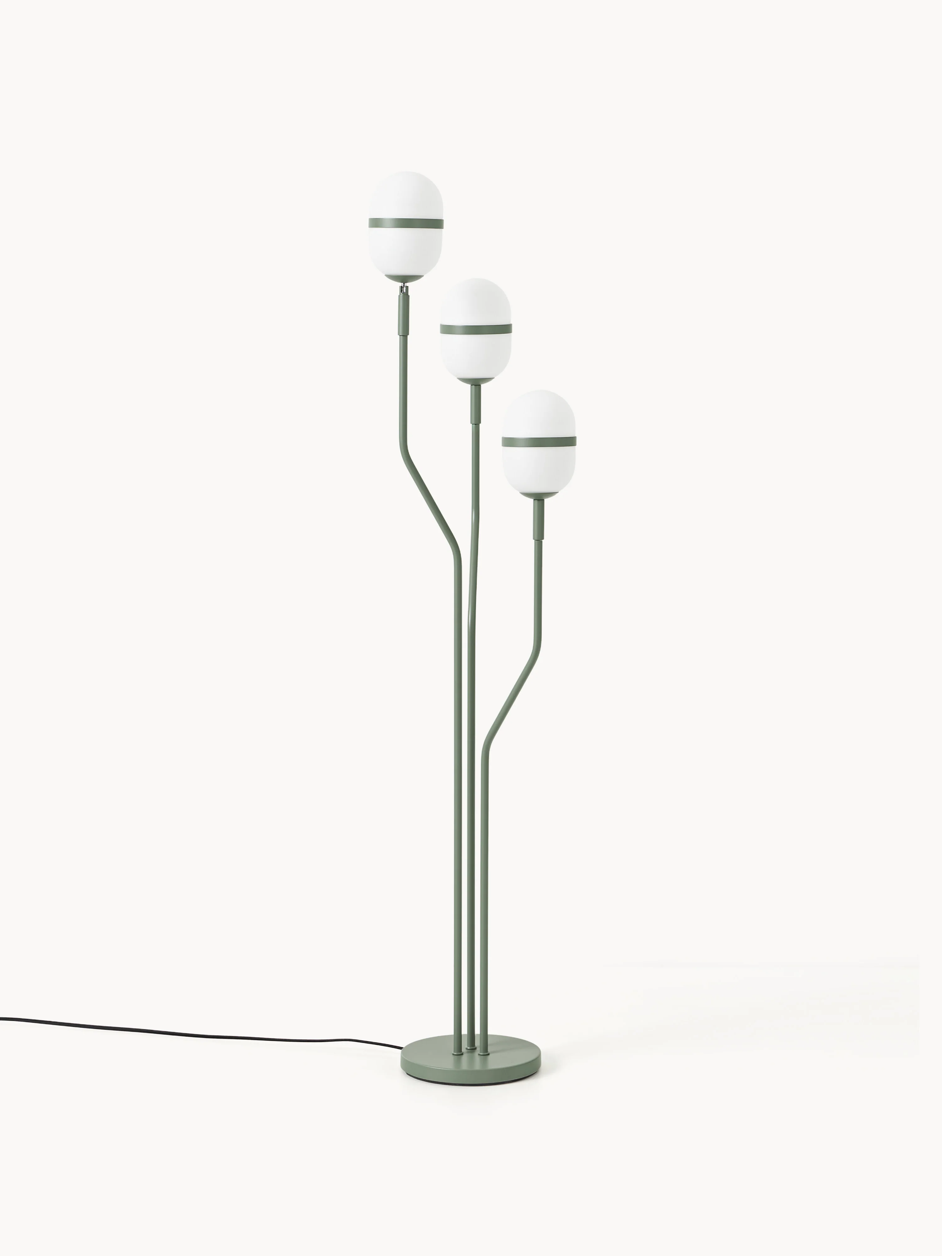 Stehlampe Yasna