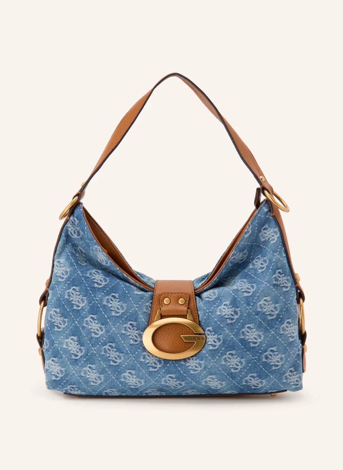 GUESS Schultertasche CAMDEN