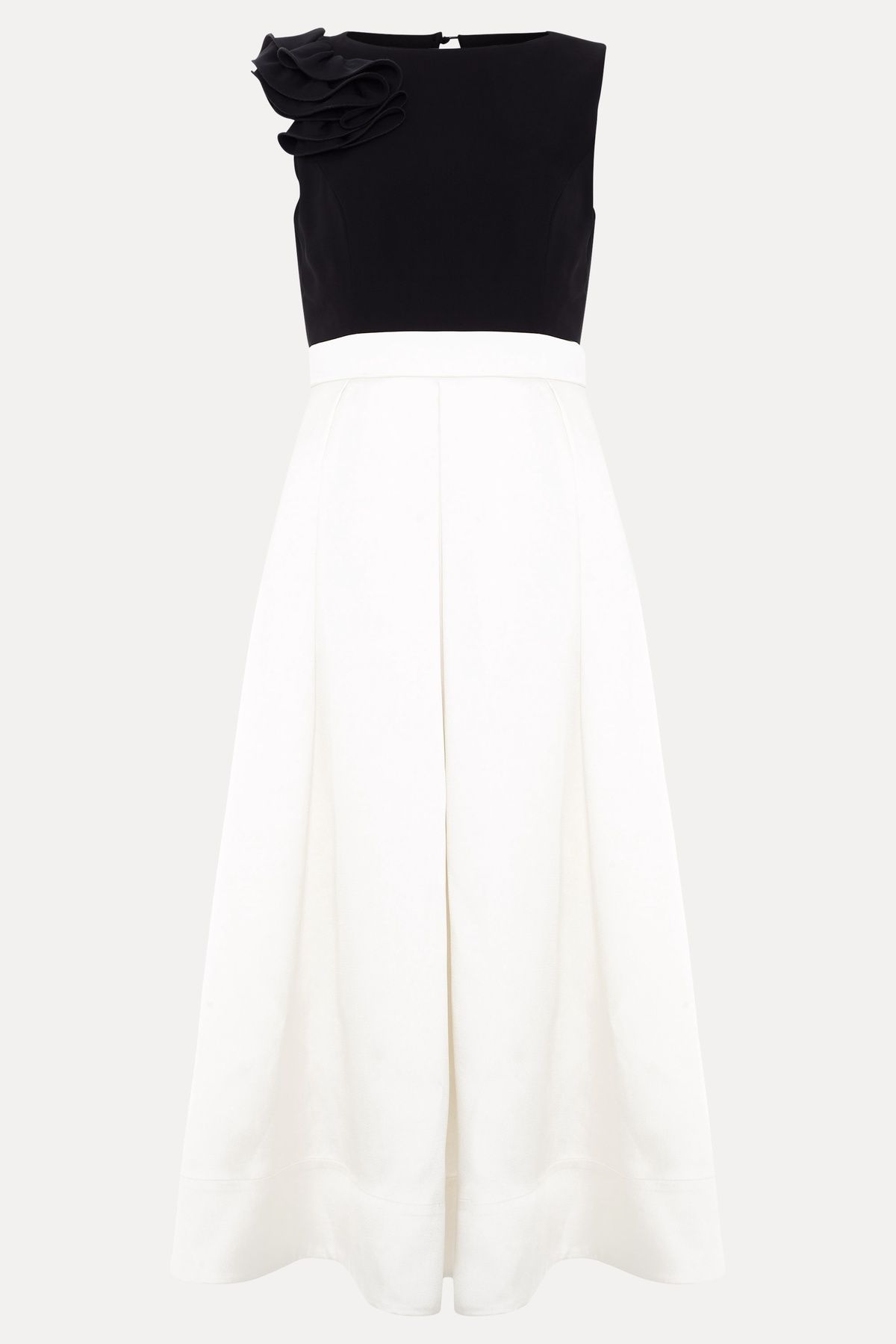 Phase Eight Perla Satin Midi Dress