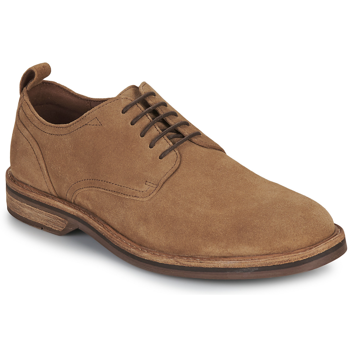 Clarks - Aldwin Lace - Brown