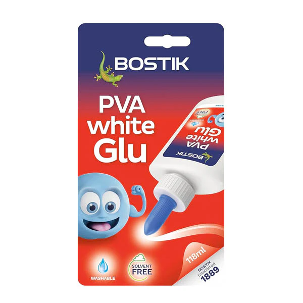 Bostik White Art Glue