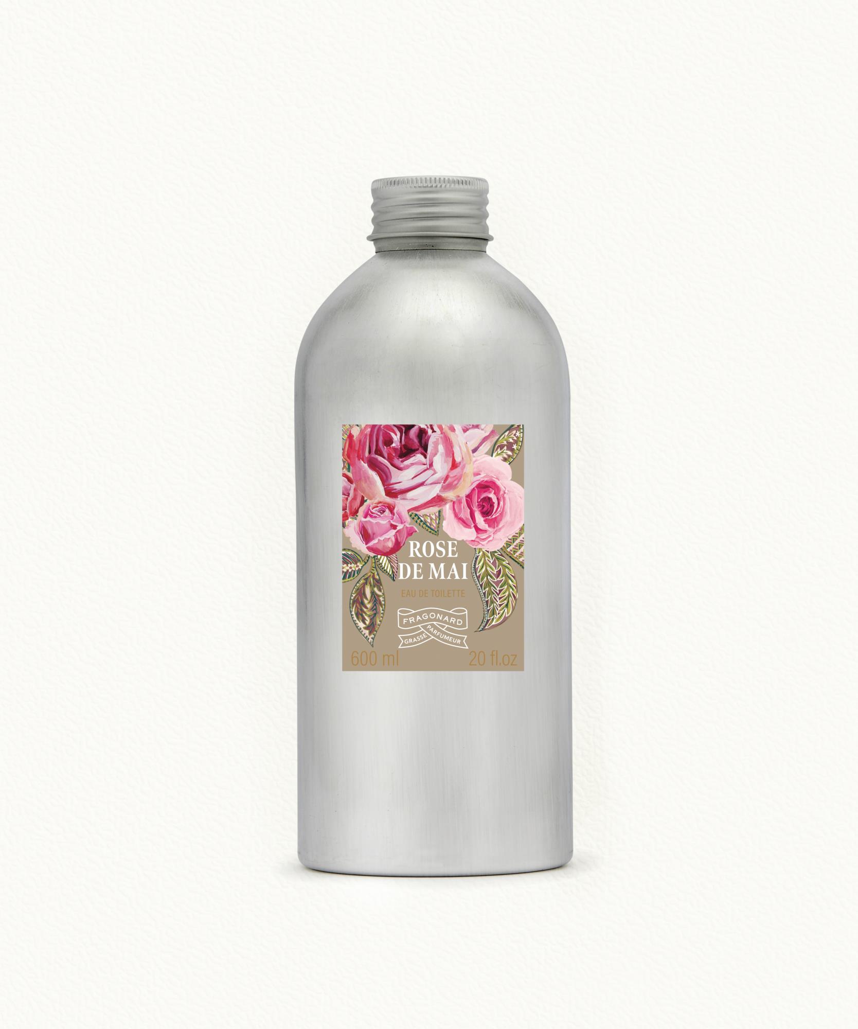 Rose de Mai - Eau de toilette