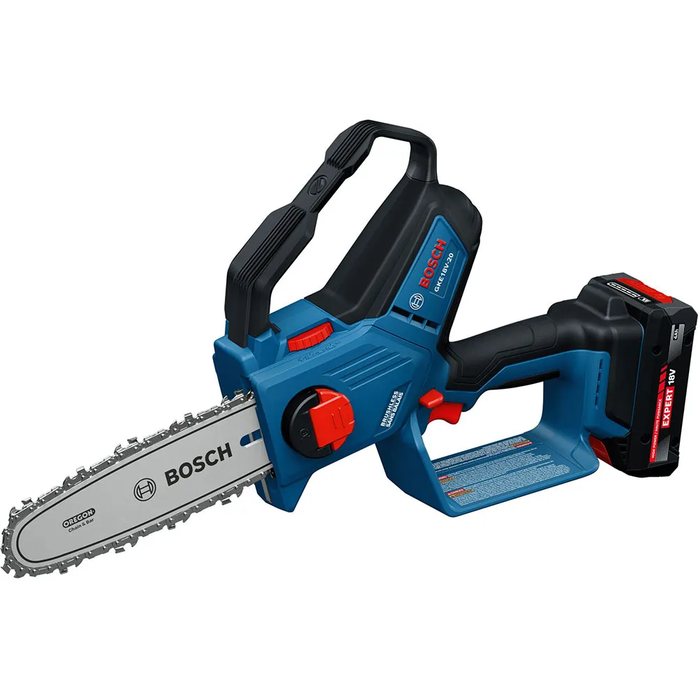 Bosch GKE 18V-20 Electric Chainsaw