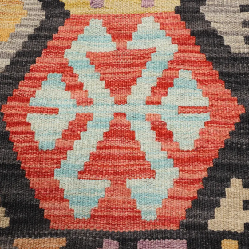 Kelimteppich Afghan Kelim