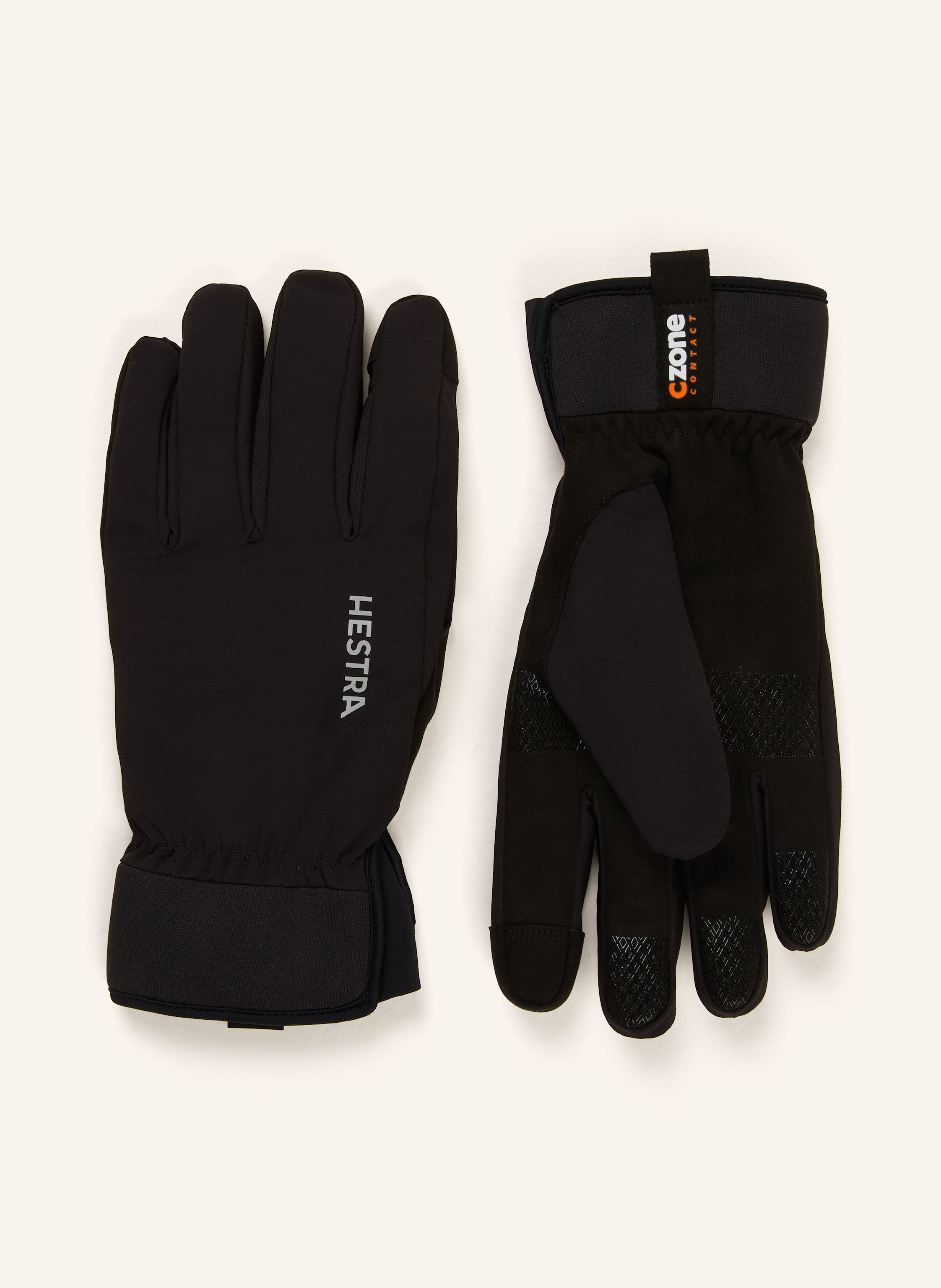 HESTRA Multisport-Handschuhe mit Touchscreen-Funktion