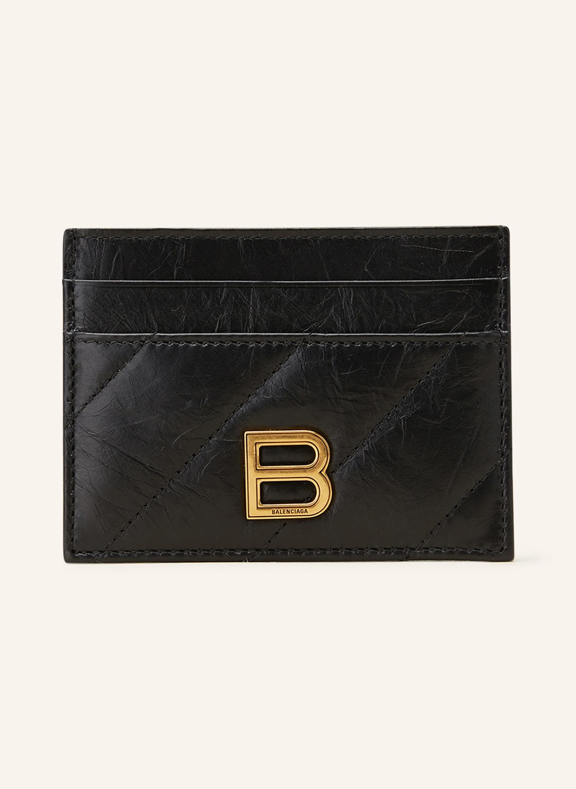 BALENCIAGA Kartenetui CRUSH