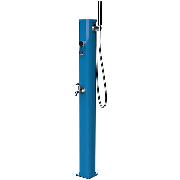 Douche solaire 20L Jolly Go bleu Formidra