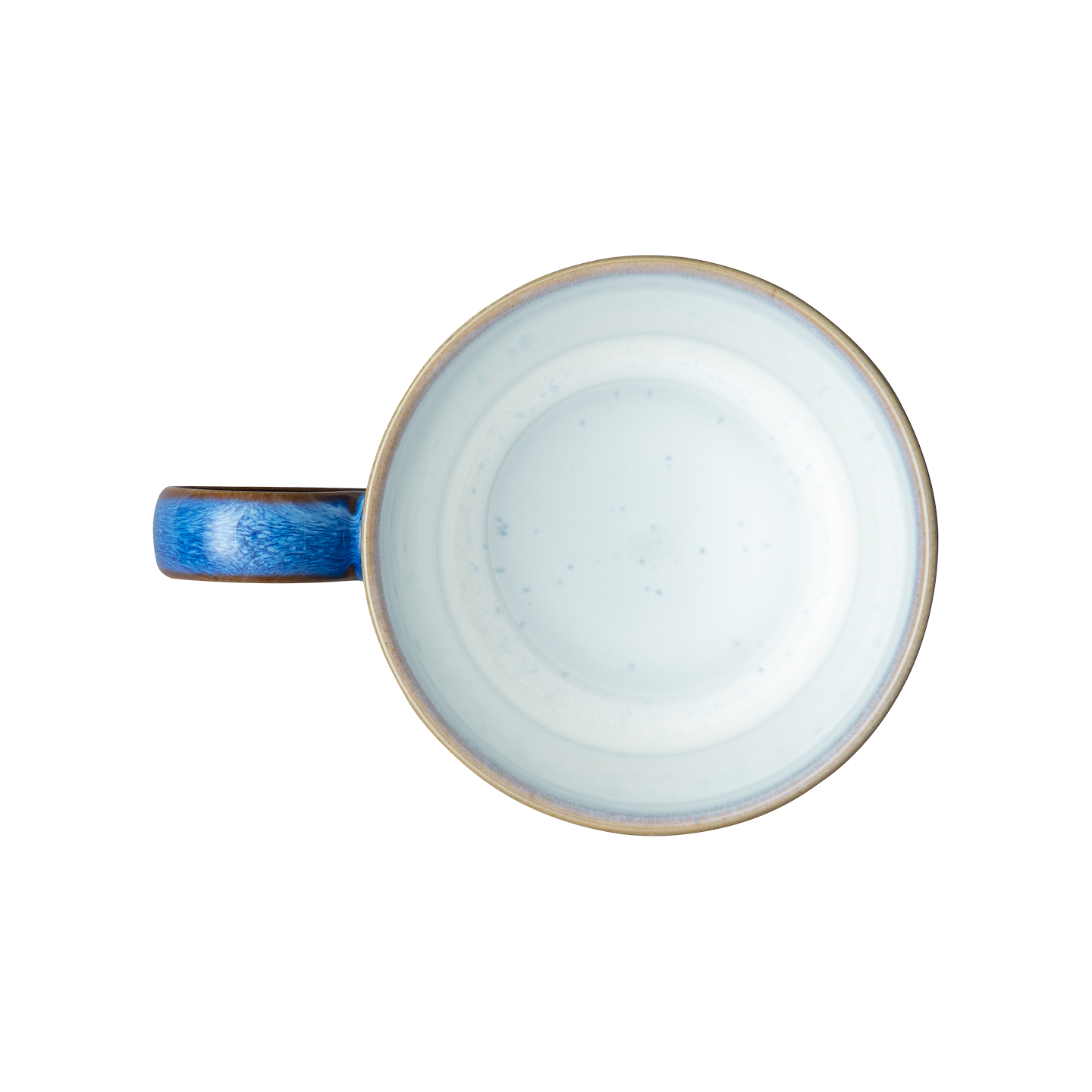 Blue Haze Brew Tea/Coffee Cup