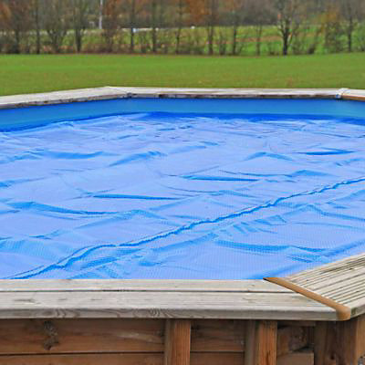Bâche à bulles Sunbay pour piscine Lokka 5,51 x 3,31 m