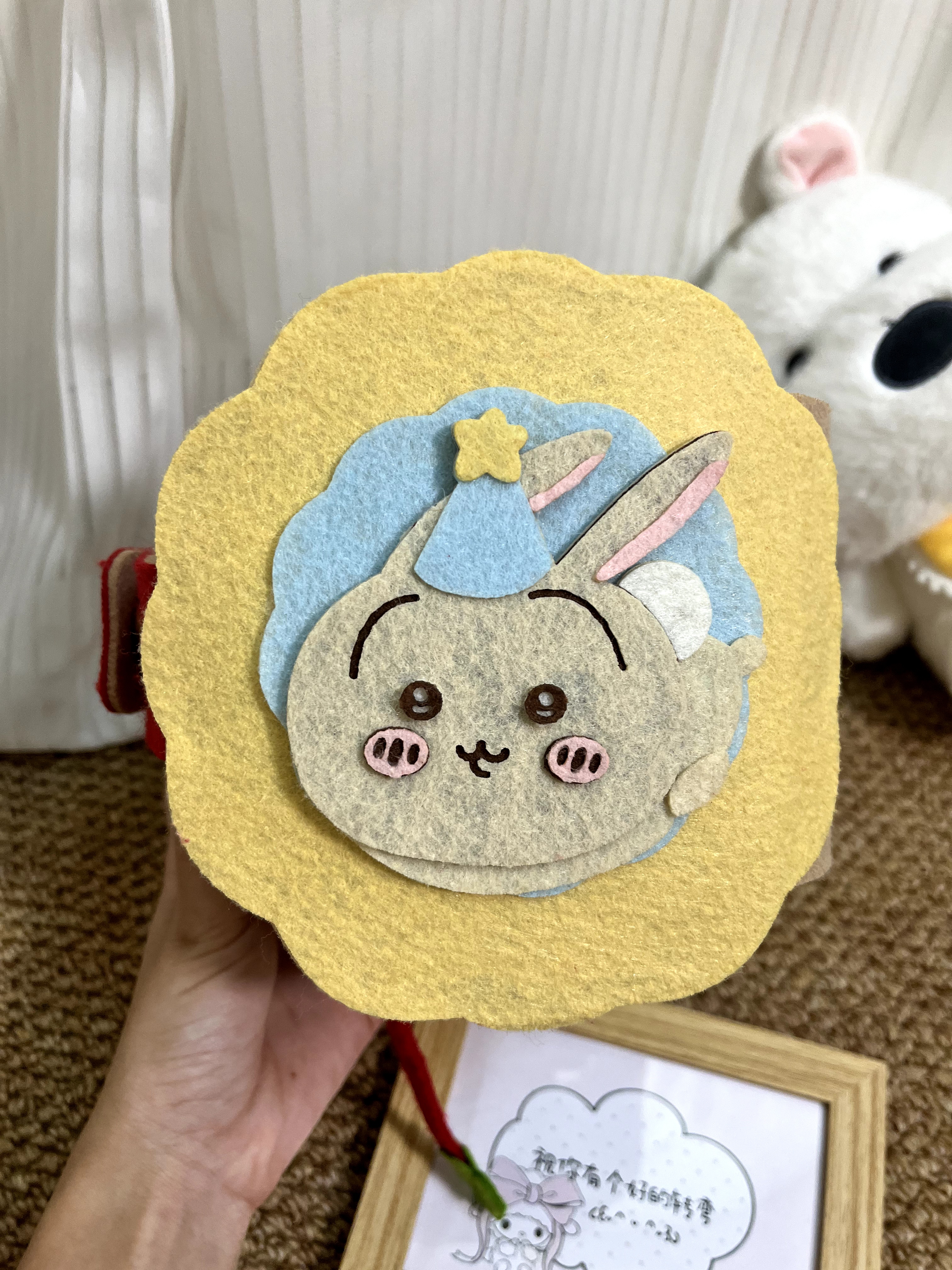Usagi Pudding Series