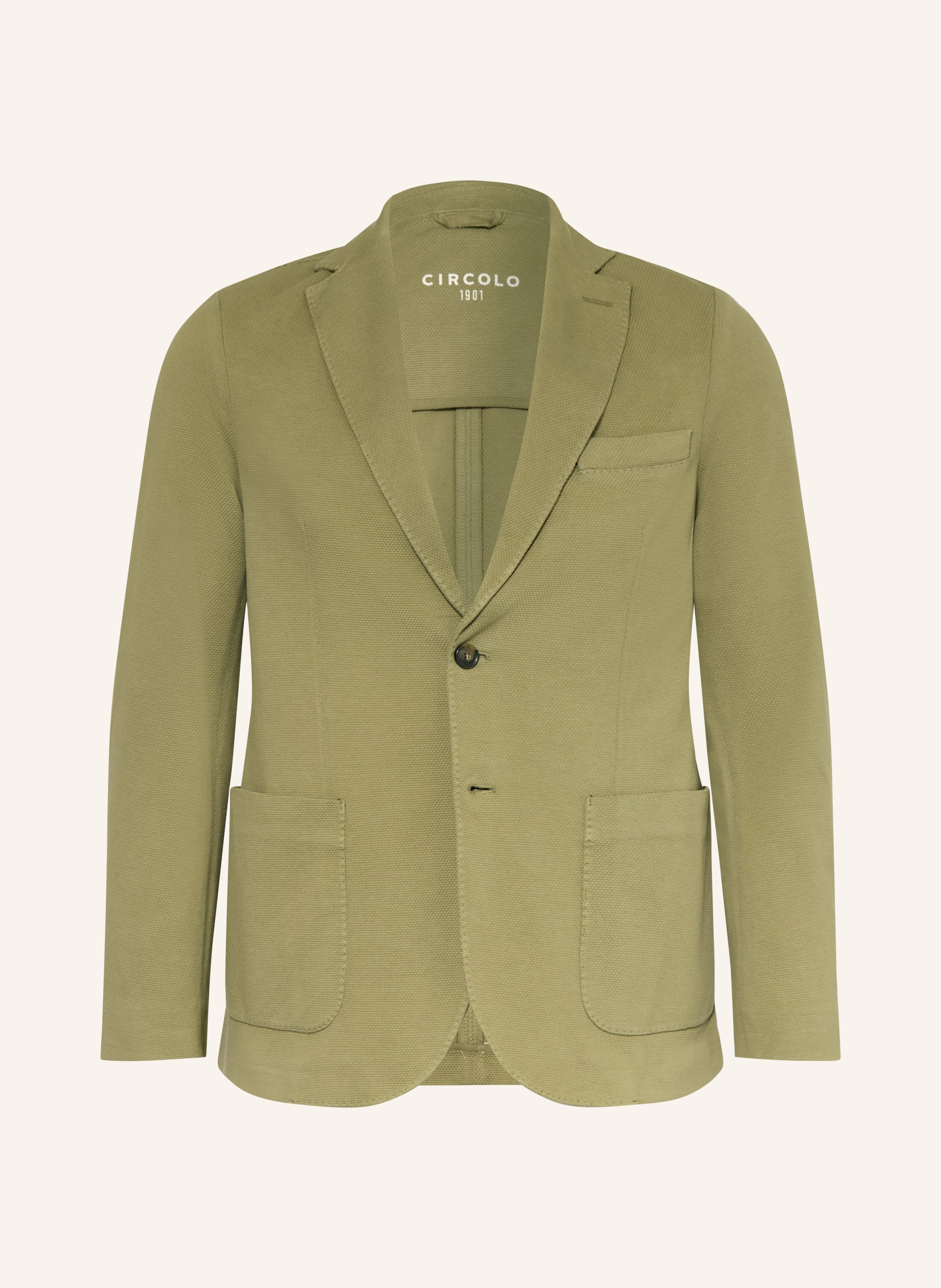 CIRCOLO 1901 Jerseysakko Slim Fit