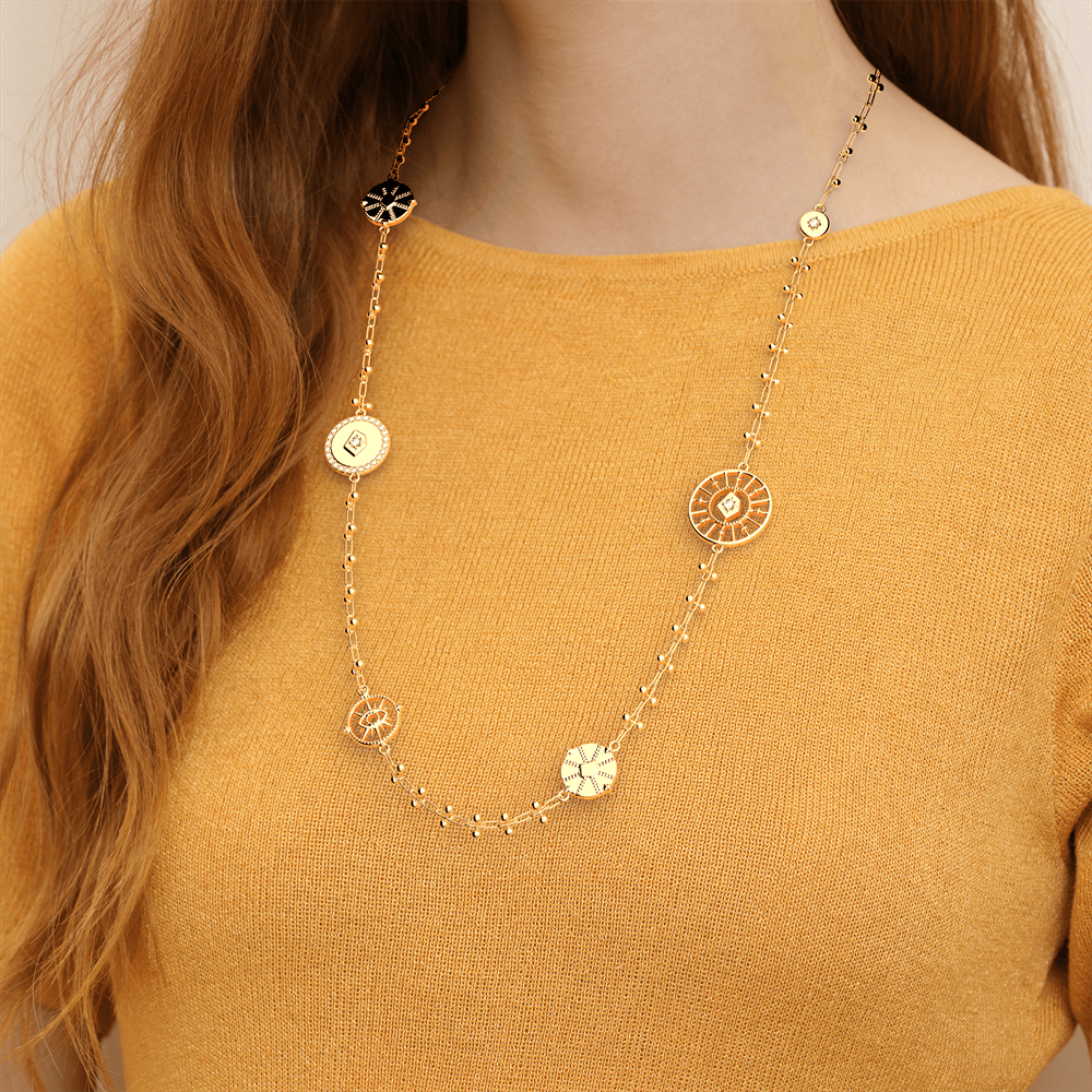 Collier Astrale