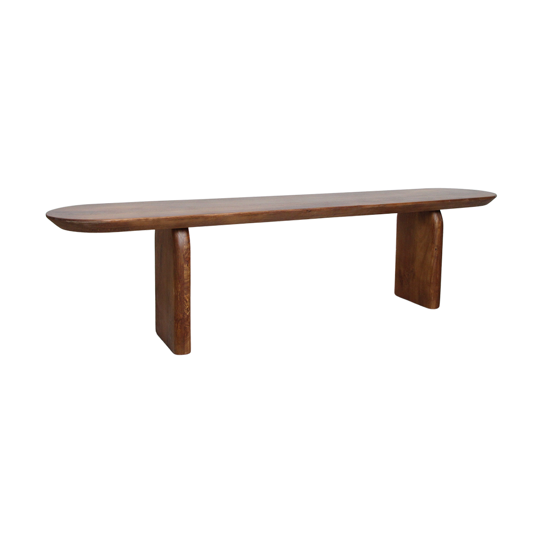 Raw Materials eetkamerbank Bullnose - 200 cm