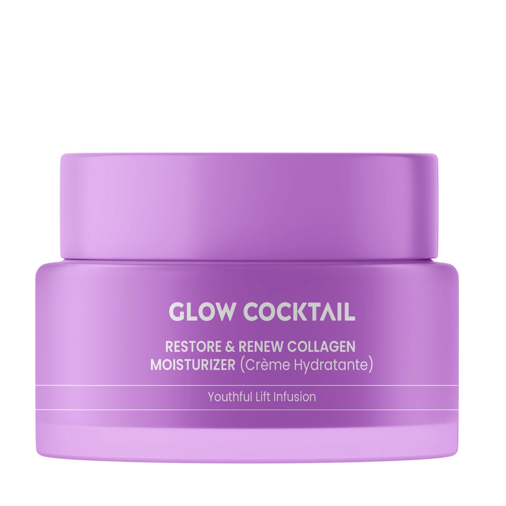 GlowCocktail London RESTORE & RENEW COLLAGEN MOISTURISER 50ml