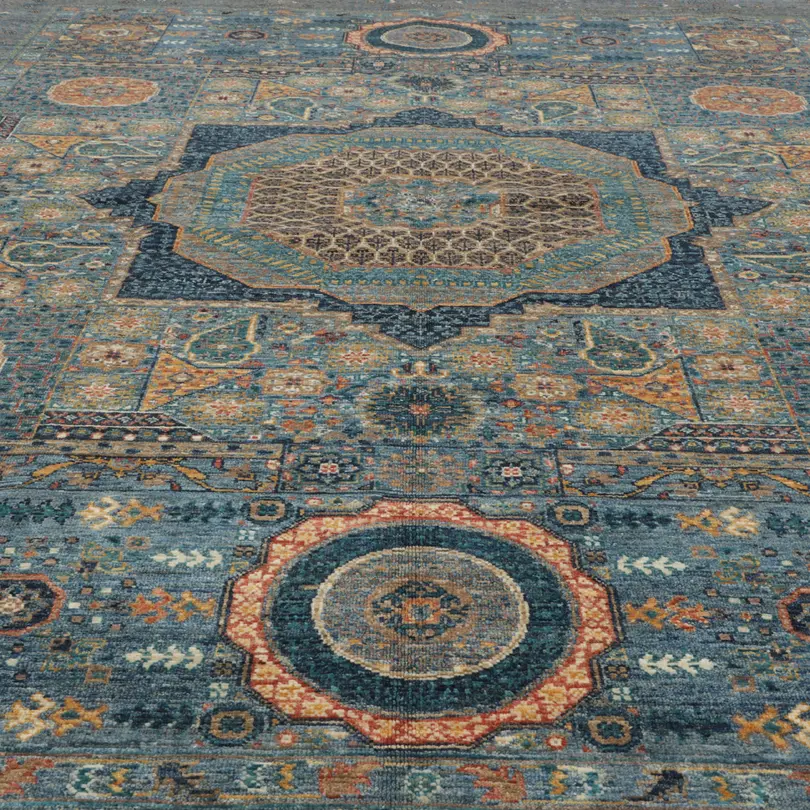 Orientteppich Mamluk Afghanistan