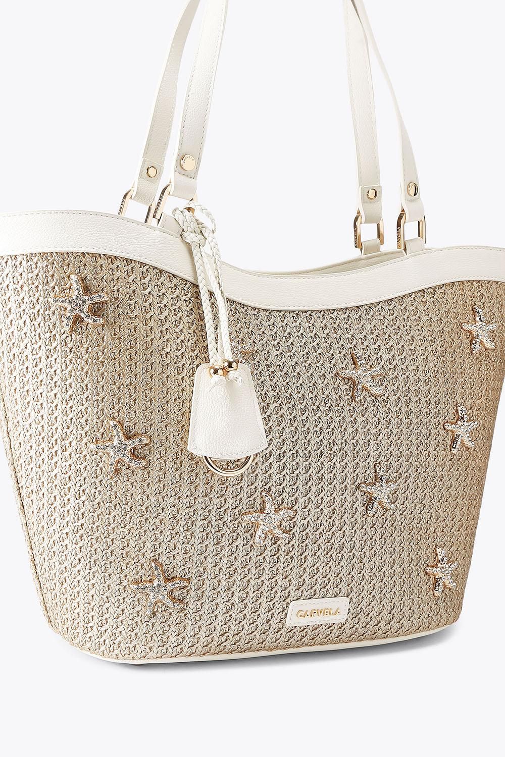 Carvela Marina Starfish Tote' Bag