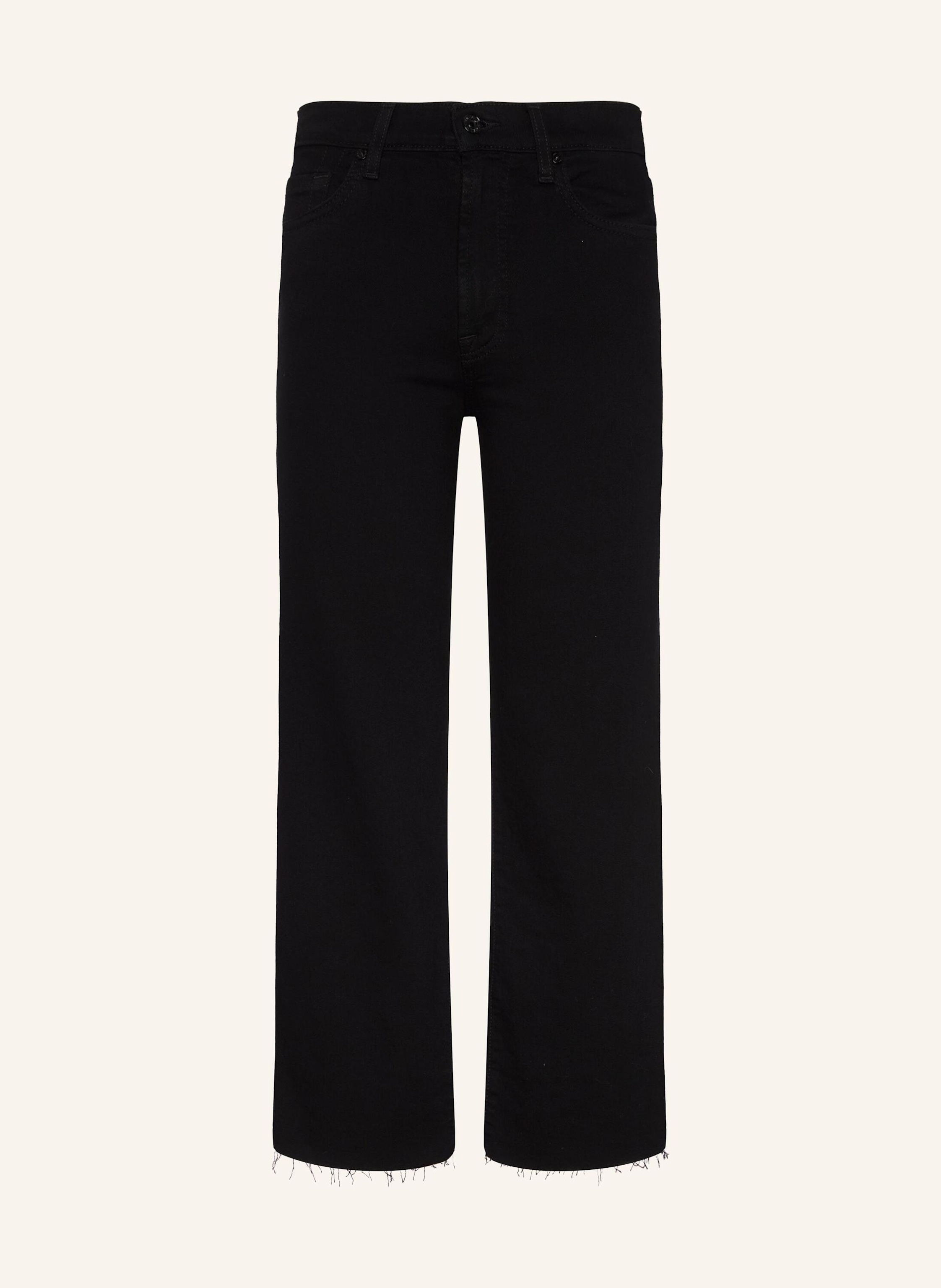 7 for all mankind Jeans CROPPED ALEXA Straight Fit