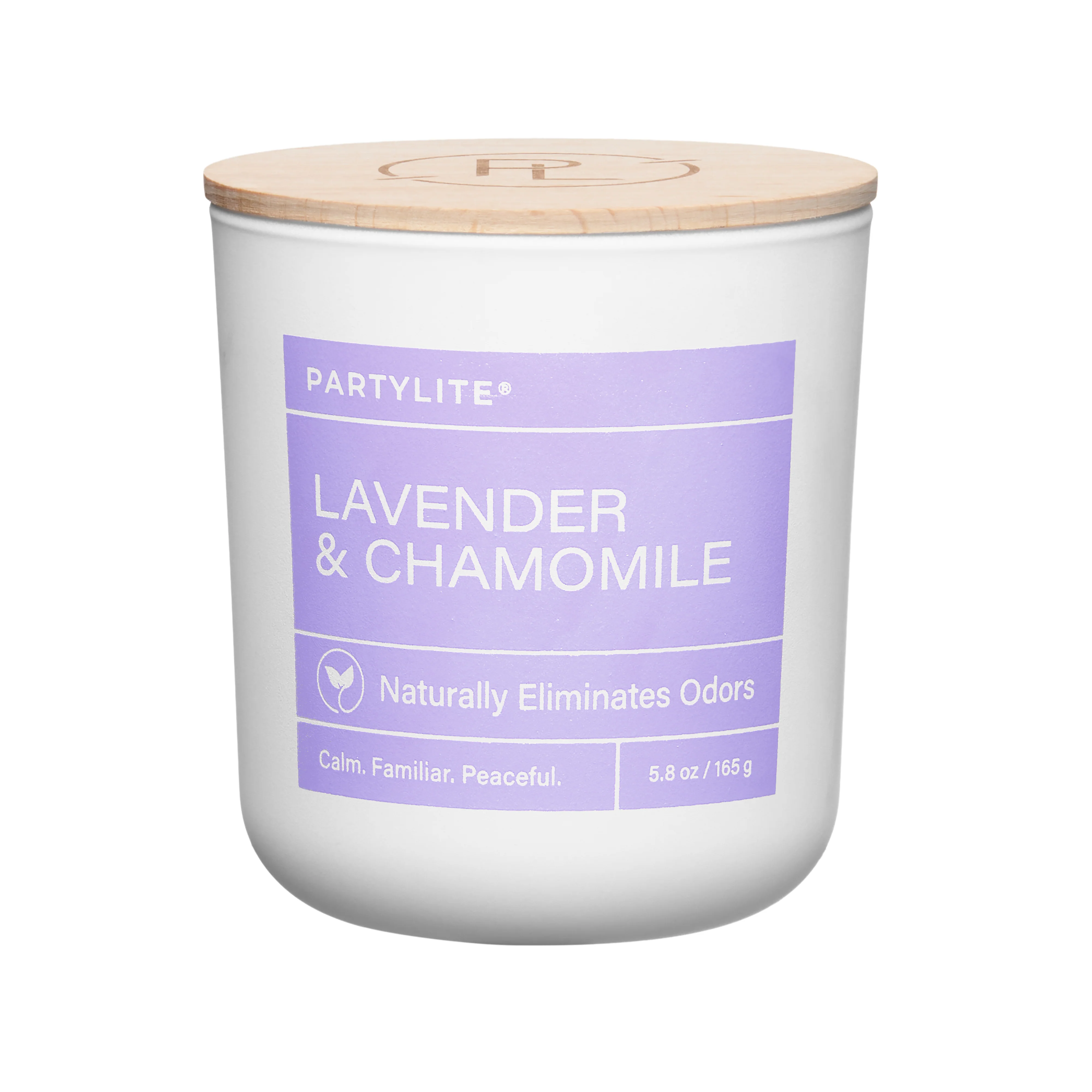 Lavender & Chamomile Jar Candle
