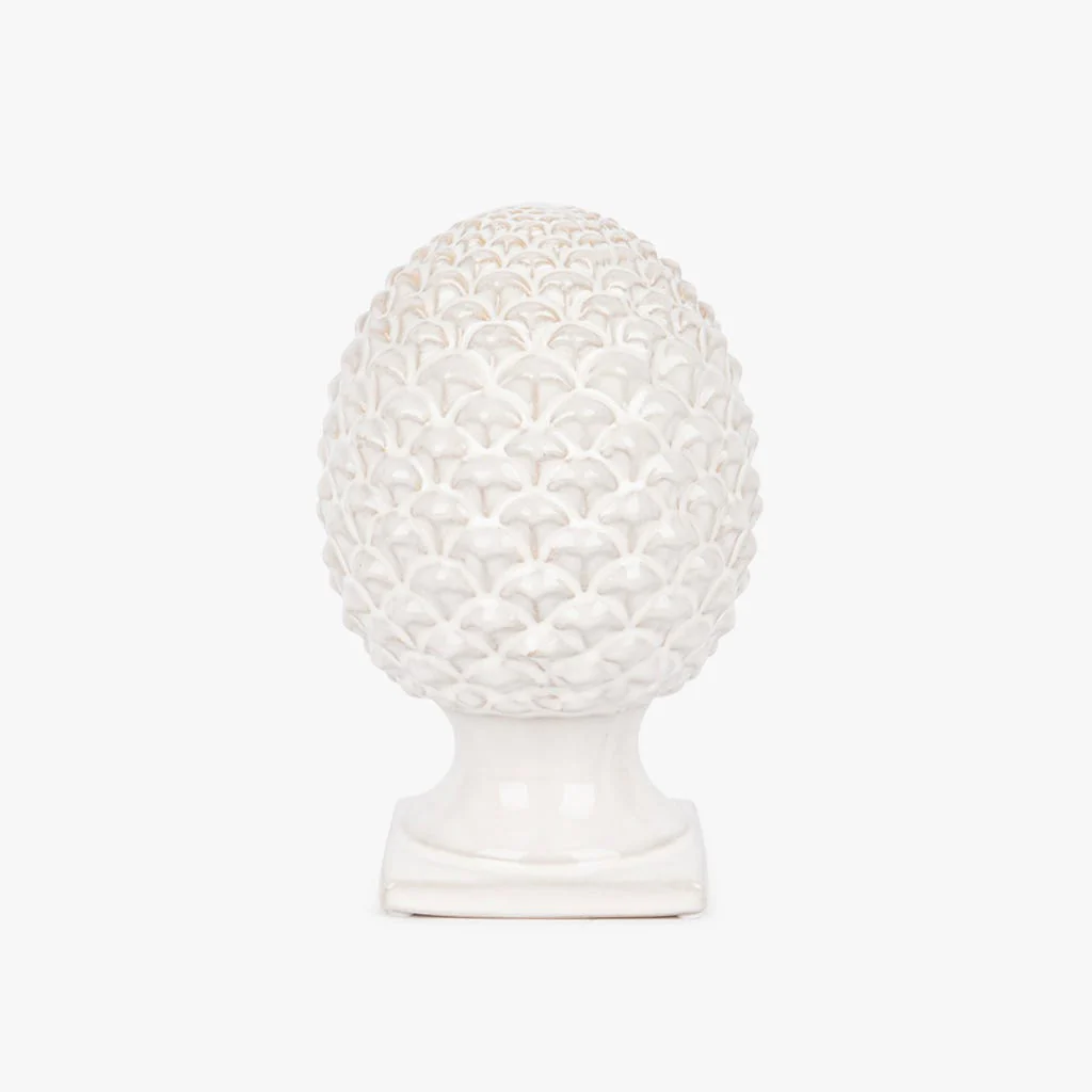 Peça decorativa PINHA